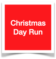 Go Running on Christmas Day?