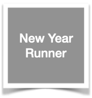 New Years Resolution To Run