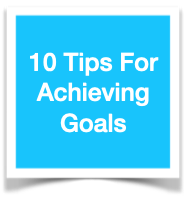 10 Tips for Setting and Achieving Your Running Goals