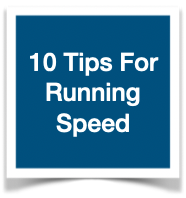 10 Tips to Improve Your Running Speed